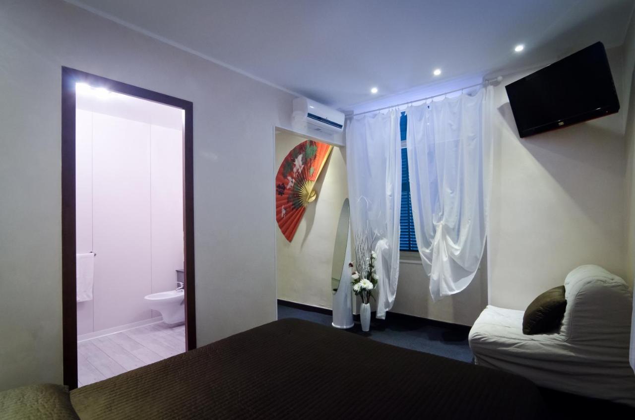 Memole Inn Sanremo Exteriér fotografie