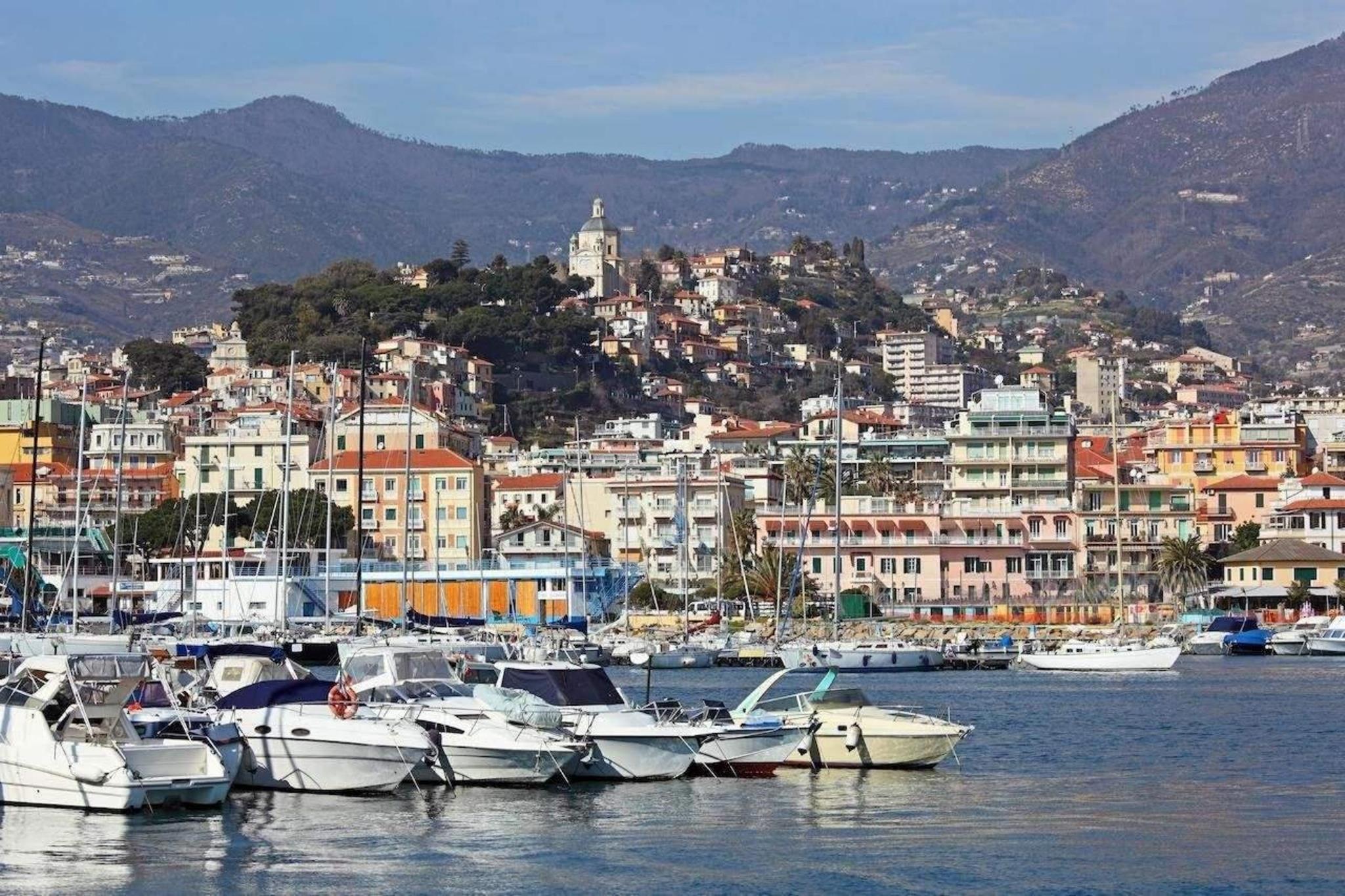 Memole Inn Sanremo Exteriér fotografie