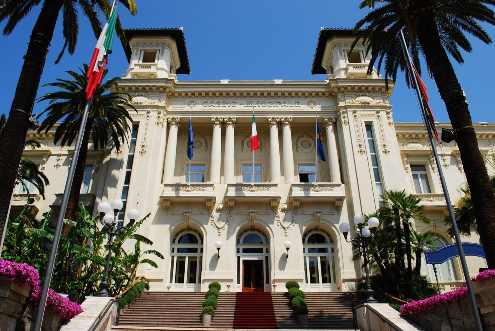 Memole Inn Sanremo Exteriér fotografie