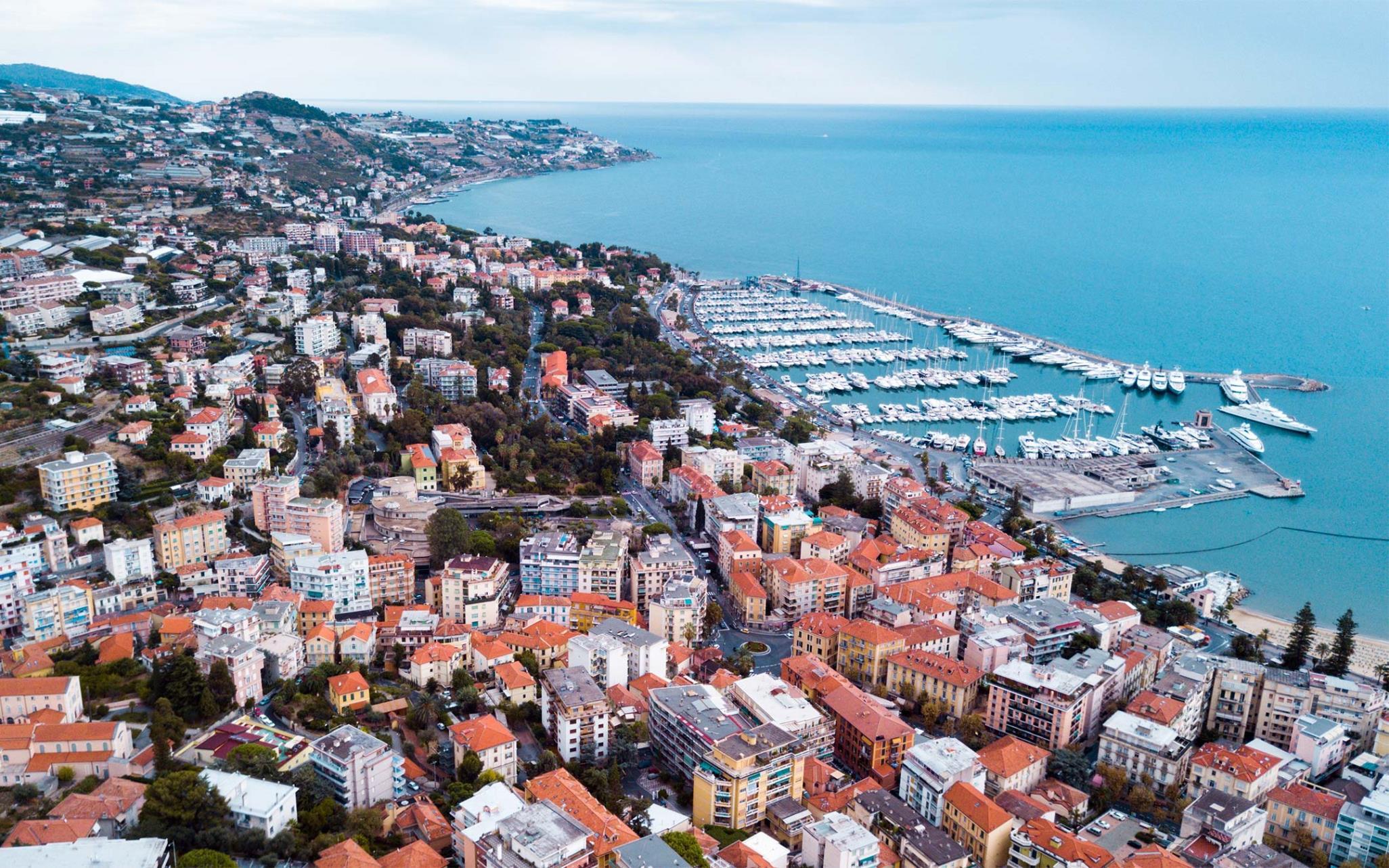 Memole Inn Sanremo Exteriér fotografie