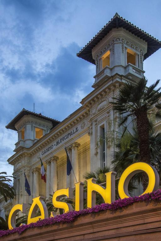 Memole Inn Sanremo Exteriér fotografie