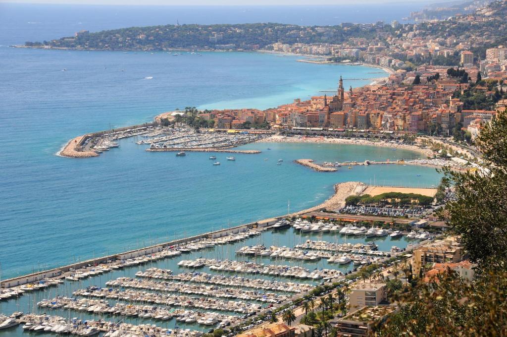 Memole Inn Sanremo Exteriér fotografie