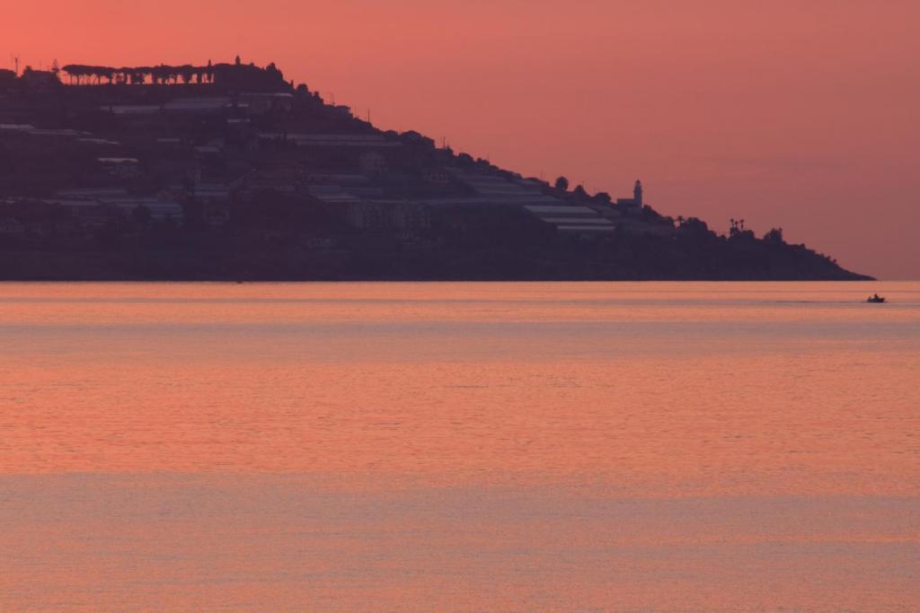 Memole Inn Sanremo Exteriér fotografie